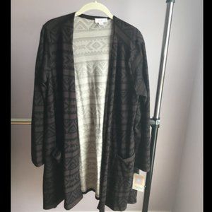 NWT Caroline LuLaRoe Sweater